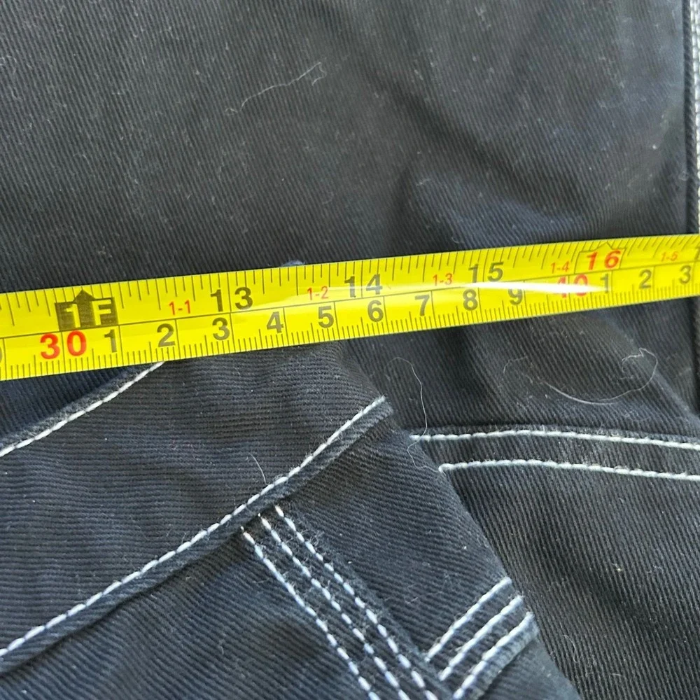 Dickies Girl Carpenter Pants Womens 3/26 Y2K Skater Wide‎ Leg Streetwear
